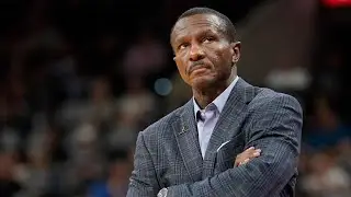 DWane Casey SUPER RANT/ THIS IS WHY TORANTO FIRED YOU!!!