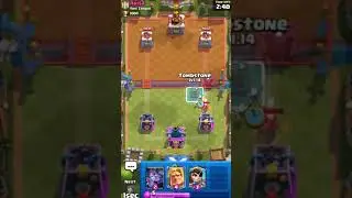 🎯🔫 Target Victory with 2 6 Deck in Clash Royale   Pro Strategies