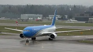Boeing 767, State of Israel airplane