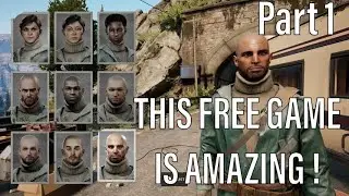 You have to try this Amazing free to play game | Vigor gameplay part 1 [1080p HD]