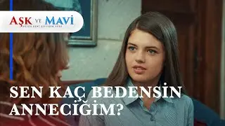 Safiye küçük beden kıyafet siparişi verince... - Aşk ve Mavi 37. Bölüm