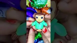 Cadbury Gems Surprise Ball Opening 🥳😁 #shorts @chocobiscuit2515