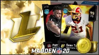 We Got 99 OVR UL Sean Taylor + All 10 Rookie Premiere Sets Done!
