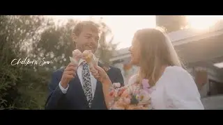 Chelsea & Sam | Port Campbell Surf Lifesaving Club | Melbourne Wedding Videography
