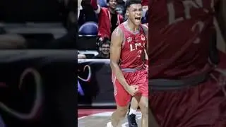 Kyle Tolentino shared his toughest opponent in the NCAA