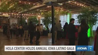 Iowa Latino Gala helps fund services for Iowa community