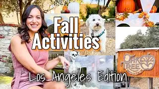 Underwood Family Farms, Willowbrook Apple Farm, Malibu Beer And Wine Garden | Autumn In Los Angeles