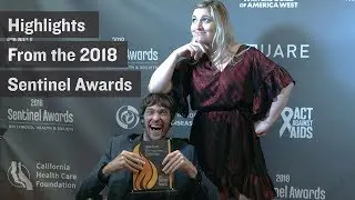 2018 Sentinel Awards - Highlights