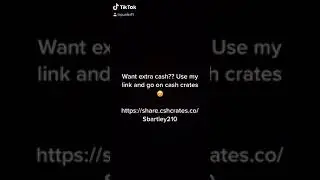 Cash Crate