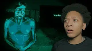 I AM NOT LETTING YOU IN!!! - No, I'm Not A Human ( PART 1)