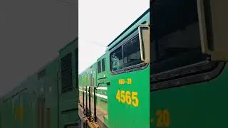 Zcu And Geu 20 on the Loco shed Rawalpindi