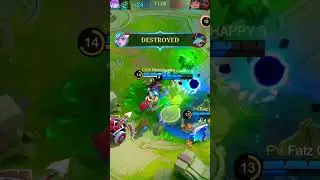 End  -  Ling 🥶| Gameplay&rsquo;s Mlbb #lingmlbb #lingtopglobal #mobilelegend