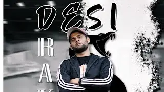 Ep.Haider|Desi Drake|Lethal Fouji |prod.Dmajxr|official music video| Desihiphop 2021|Hindi rap song