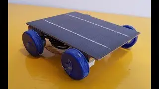 Solar Car | Fuel Less Car | SKY Car
