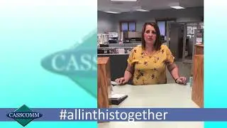 CASSCOMM - #CassCares