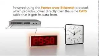 Sapling's IP Clock System - Arabic