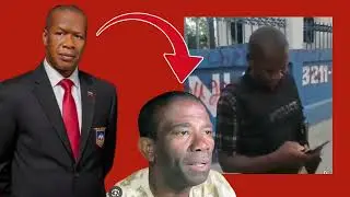 Komisè Muscadin reponn ! Guy Phillipe pran nòt! Komisè a san filtè sou TT.