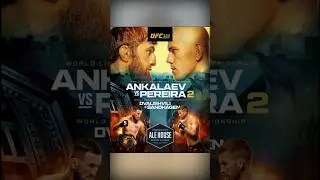 UFC 320: Date, Time, Live Streaming Details....... #magomedankalaev #alexpereira #merabdvalishvili