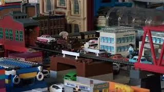 Victorian-Era Locos at Work