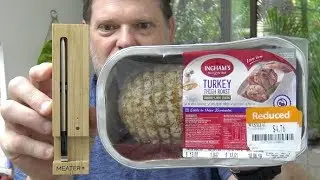 Cooking an Ingham's Turkey With a Meater - Greg's Kitchen