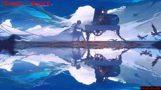 KIDNVPPER - Thoughts Are Real (Slowed + Reverb)