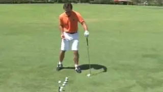 Wayne Gary Player: Drills and Ideas