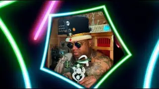 THE GOTHIC WARLOCK LORD MOGY'S DAB & DOZE STRAWBERRY JAM MEDICATED SAUNA SESH