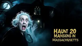 Most 20 Haunted Mansions in Massachusetts