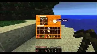Hardcore Minecraft with FlameGasher part 1