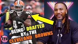 TJ Ward on Being Drafted by the Cleveland Browns