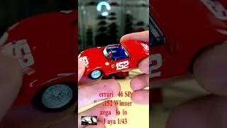Ferrari 246 SP 