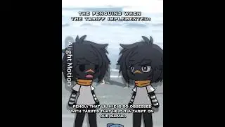 context: Donald trump tariffed penguin island | #politics #usa #donaldtrump #tariff #viral #penguins