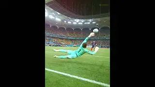 Impossible Penalty Saves 🤯