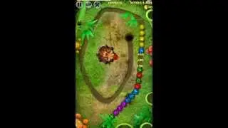 Marble Blast 3 gameplay hd android
