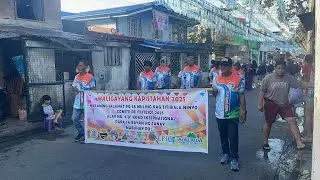 Tanay Town Fiesta Parade 2025