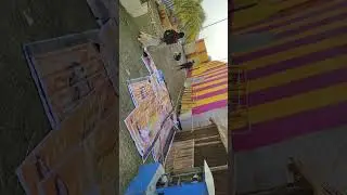 How To Stall Febrication And Installation Part 54 || GangaSagar Mela 2024