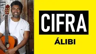 CIFRA VIOL&Atilde;O - &Aacute;libi Djavan Minha Vers&atilde;o - [ MPB / VOZ e VIOL&Atilde;O ] ✅