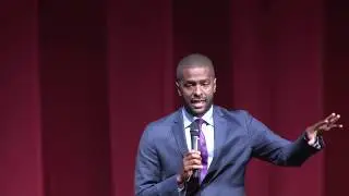 Bakari Sellers [Tilford Diversity Conference]