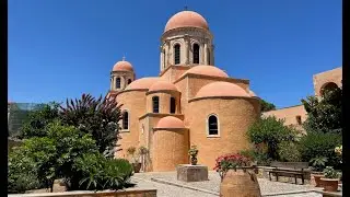 Agia Triada Monastery