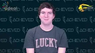 I ACHIEVED SUCCESS CELEBRATION! MEET CONNOR FITZPATRICK, A PROUD GRADUATE FROM IITNJ.