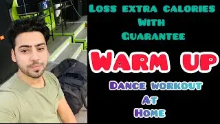 Warm up | Dance Fitness Workout | Dancing with Sheen |Lose weight and be fit