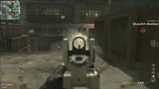 INSANE SOLO 92 GUNSTREAK!!! - Modern Warfare 3 [Dutch]