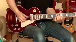2005 Gibson Les Paul Deluxe