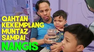 Qahtan Kekemplang Muntaz Sampai Nangis Pas Gen Halilintar Latihan Ziggy Zagga untuk YTFFID 2018