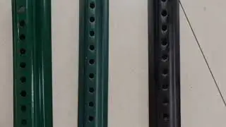u channel sign post