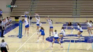Wayzata Volleyball - Olivia Swenson's Kill