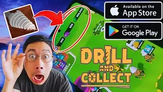 Drill and Collect Idle Mine Dig Hack/Mod - How I Got Unlimited Tickets and Money iOS/Android 2025