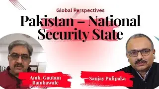 Amb. Gautam Bambawale on 