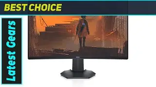 ReviewDell S2721HGF: Best Budget 144Hz Gaming Monitor?