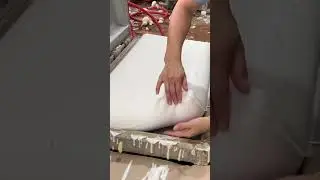 Orthopedic Memory Foam Pillow Production#jympillow#pillowmaking#pillowmanufacturer